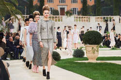 Chanel Couture весна-лето 2019: скандальное шоу состоялось на площадке Гран-Пале