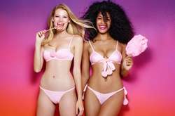 Playboy впервые создал коллекцию нижнего белья