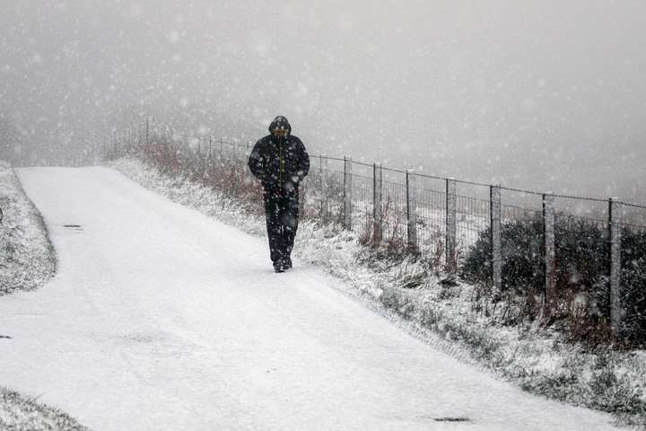 Как суровая зима и снегопады испытывают Великобританию на прочность. Фотогалерея