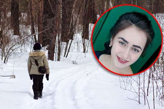 Замерзла у лісі: поліція розслідує трагічну смерть студентки на Житомирщині 