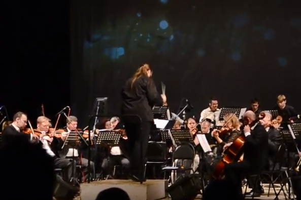 Симфонічний оркестр привезе до Вінниці хіти Скрябіна в новому звучанні