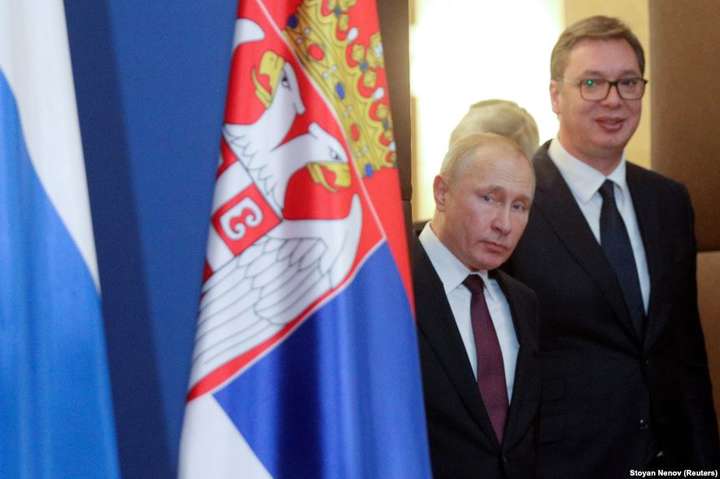 Хто в Сербії господар? Післямова до візиту Путіна у Белград