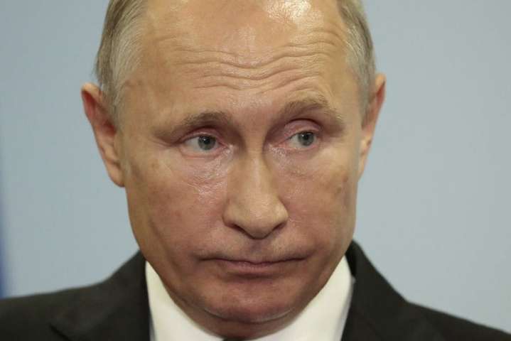 Реальный рейтинг поддержки Путина в России не превышает 25%