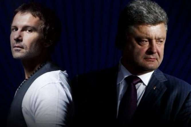 На Банковій ведуть переговори з Вакарчуком про підтримку Порошенка на виборах - ЗМІ 