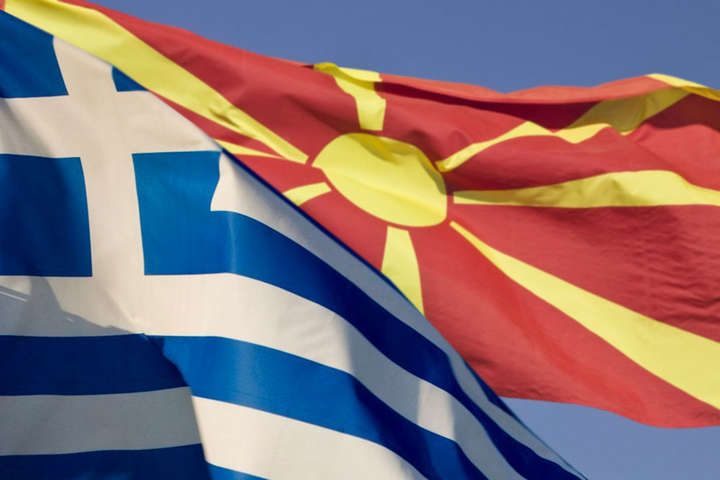 Греція завтра проголосує за угоду про зміну назви Македонії 