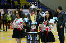 Одеса та Дніпро претендують на проведення фінальної частини Кубку України з баскетболу