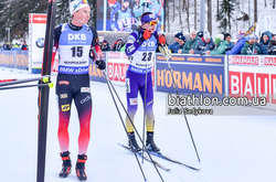 Кубок світу з біатлону. Підручний першим з українців стартує у чоловічому спринті