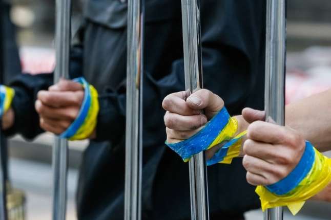 Україна в ОБСЄ закликала Кремль негайно звільнити політв’язнів