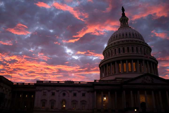 Сенат США провалив дві пропозиції щодо завершення «шатдауну»