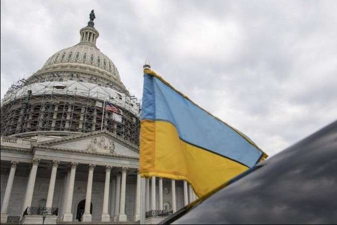 У Сенаті США з’явився проект резолюції щодо посилення підтримки України