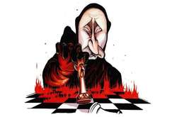 Путін геополітичний торгівець розрухою, біллю і смертю