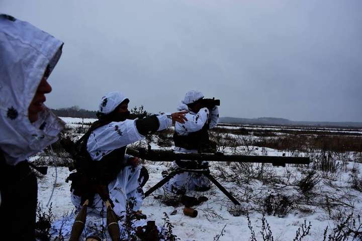 Доба на Донбасі: бойовики обстріляли позиції ЗСУ з гранатометів та мінометів