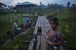 Более 60 процентов из 9 миллионов жителей Гондураса живут в нищете