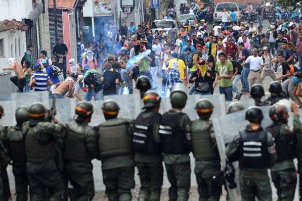 Протести у Венесуелі: кількість загиблих зросла до 26 