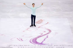 Шмуратко виступить у довільній програмі чемпіонату Європи з фігурного катання