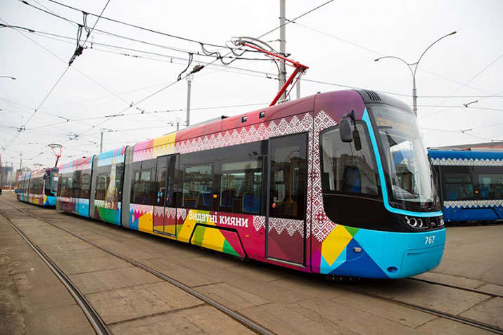 Київ повторно оголосив тендер на закупівлю 20 трамваїв за 1 млрд грн