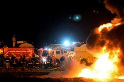 Вибух у Мексиці: кількість жертв зросла до 107