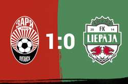 «Зоря» у товариському матчі обіграла латвійців, а «Маріуполь» зіграв унічию з румунами