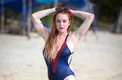 Линдси Лохан