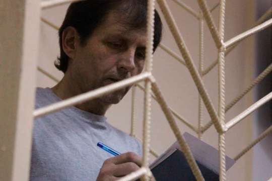 Балух отказался ехать в керченский суд, назвав его «цирком»