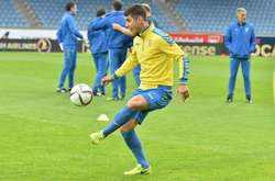 Вікенд для легіонерів збірної України: повернення Коноплянки та можливий дебют Кравця