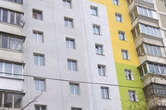 На утеплення будинку київське ОСББ отримало від європейців понад 20 тис. євро