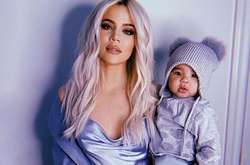 Хлое Кардашьян присоединилась в предвыборной кампании Канье Уэста