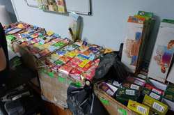 У Києві судять підпільних виробників тютюну для кальянів