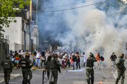 Заворушення в Венесуелі забрали життя 26 людей