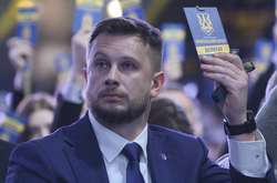 Очільник «Національного корпусу» Андрій Білецький відмовився брати участь в президентських виборах