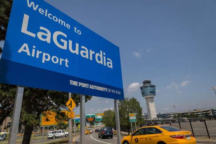 Нью-Йоркский аэропорт «Ла-Гуардия» временно закрылся из-за «шатдауна»