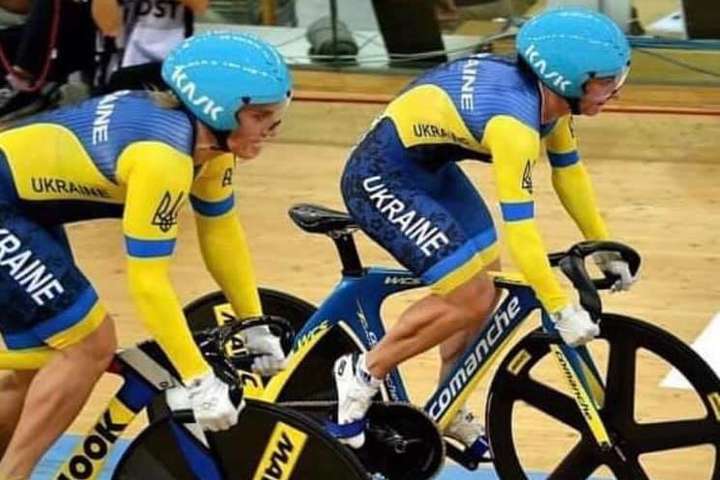 Українки Старікова і Басова завоювали срібло в спринті на етапі Кубку світу з велотреку в Гонконзі