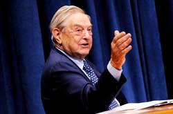 Сорос назвал президента Китая «самой большой угрозой» свободному обществу