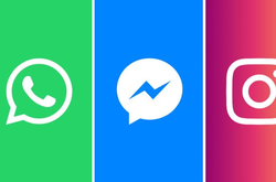 Цукерберг планує об’єднати WhatsApp, Instagram і Facebook Messenger