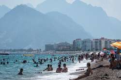 Минулого року Туреччину відвідала рекордна кількість українців