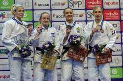 Черняк і Ядов завоювали срібні медалі на Гран-прі з дзюдо в Тель-Авіві