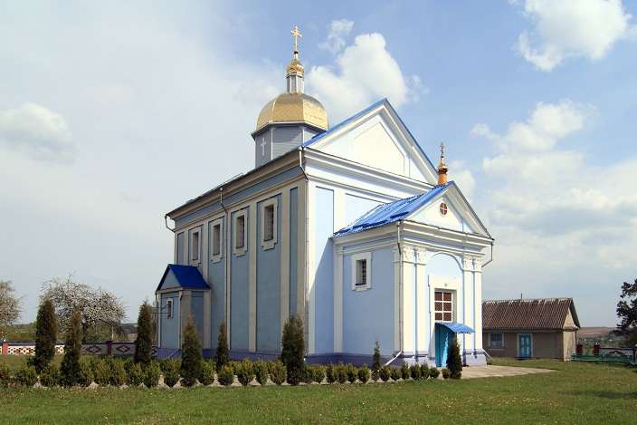Дев’ята громада на Тернопільщині перейшла до Православної церкви України