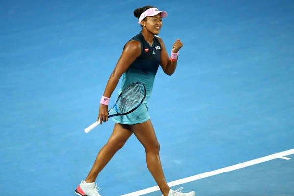 Осака обіграла Квітову і стала переможницею Australian Open