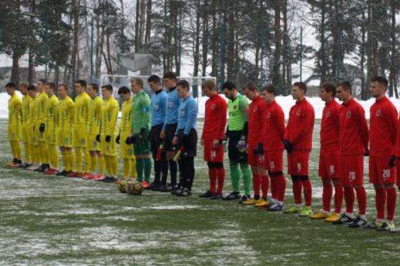 Студентська збірна України з футболу вперше в історії перемогла на Меморіалі Макарова
