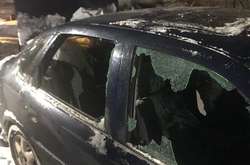 Правоохоронці затримали молодиків, що напали на журналістів у Києві