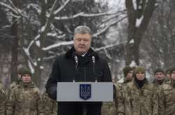 Президент України Петро Порошенко