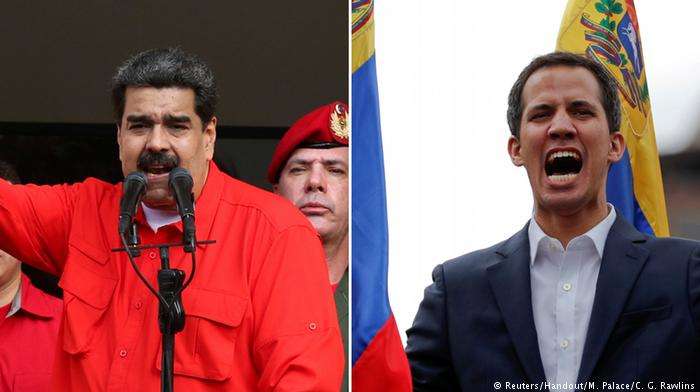 Іспанія, Франція і Німеччина висунули президенту Венесуели восьмиденний ультиматум
