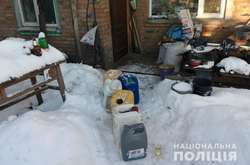 На Харківщині чоловік продав знайомому 100 літрів води під виглядом дизельного палива 