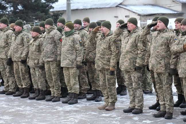Військові 72-ї бригади пройдуть навчання за стандартами НАТО