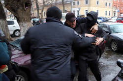 В Одесі пікет цирку зоозахисниками обернувся бійкою