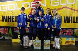 Юні українські кікбоксери здобули 13 медалей на Кубку Європи в Італії