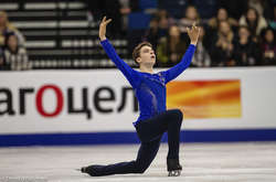 Шмуратко завершив виступи на чемпіонаті Європи з фігурного катання на 22-й позиції
