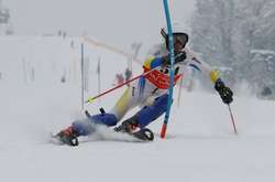 Стали відомі чемпіони та призери України з гірськолижного спорту