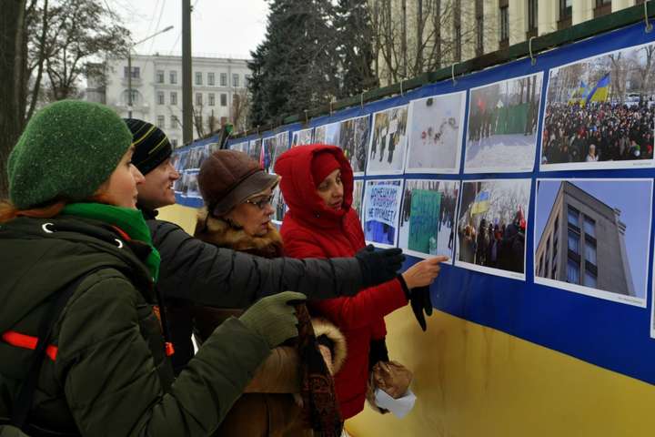 Активісти скаржаться, що замовники нападу на Євромайдан Дніпра досі не названі