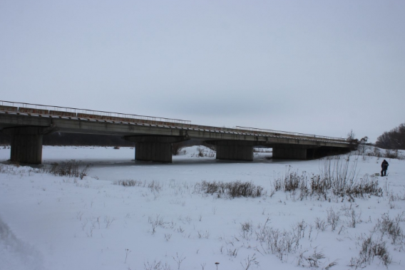 На Вінниччині можуть розморозити будівництво мосту через річку Мурафа
